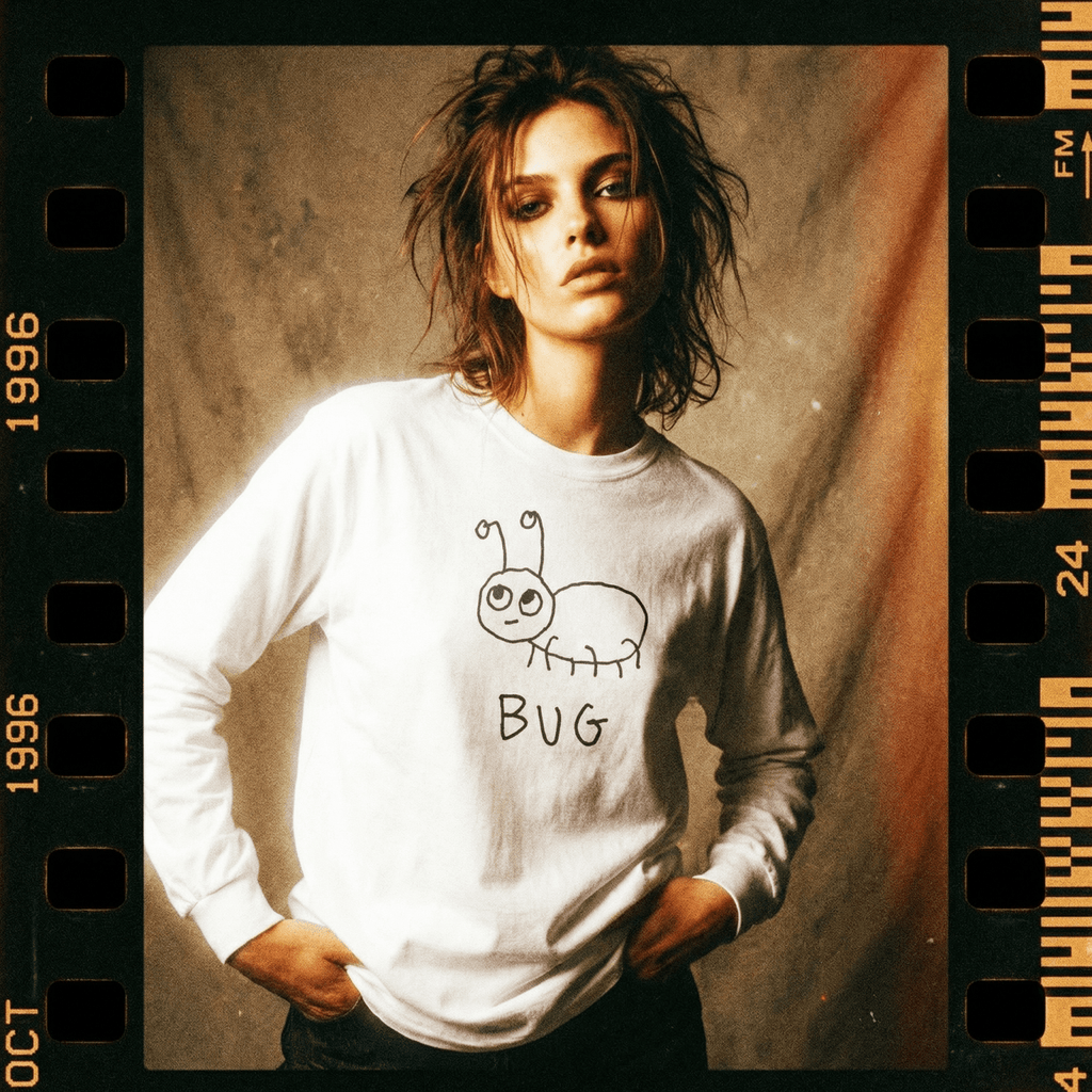 Bug - Long Sleeve Tee