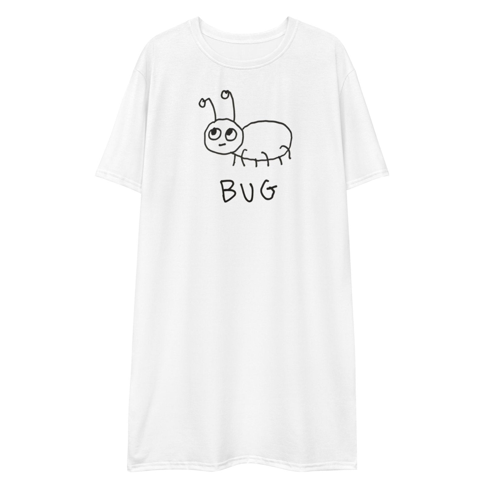 Bug - T-shirt dress
