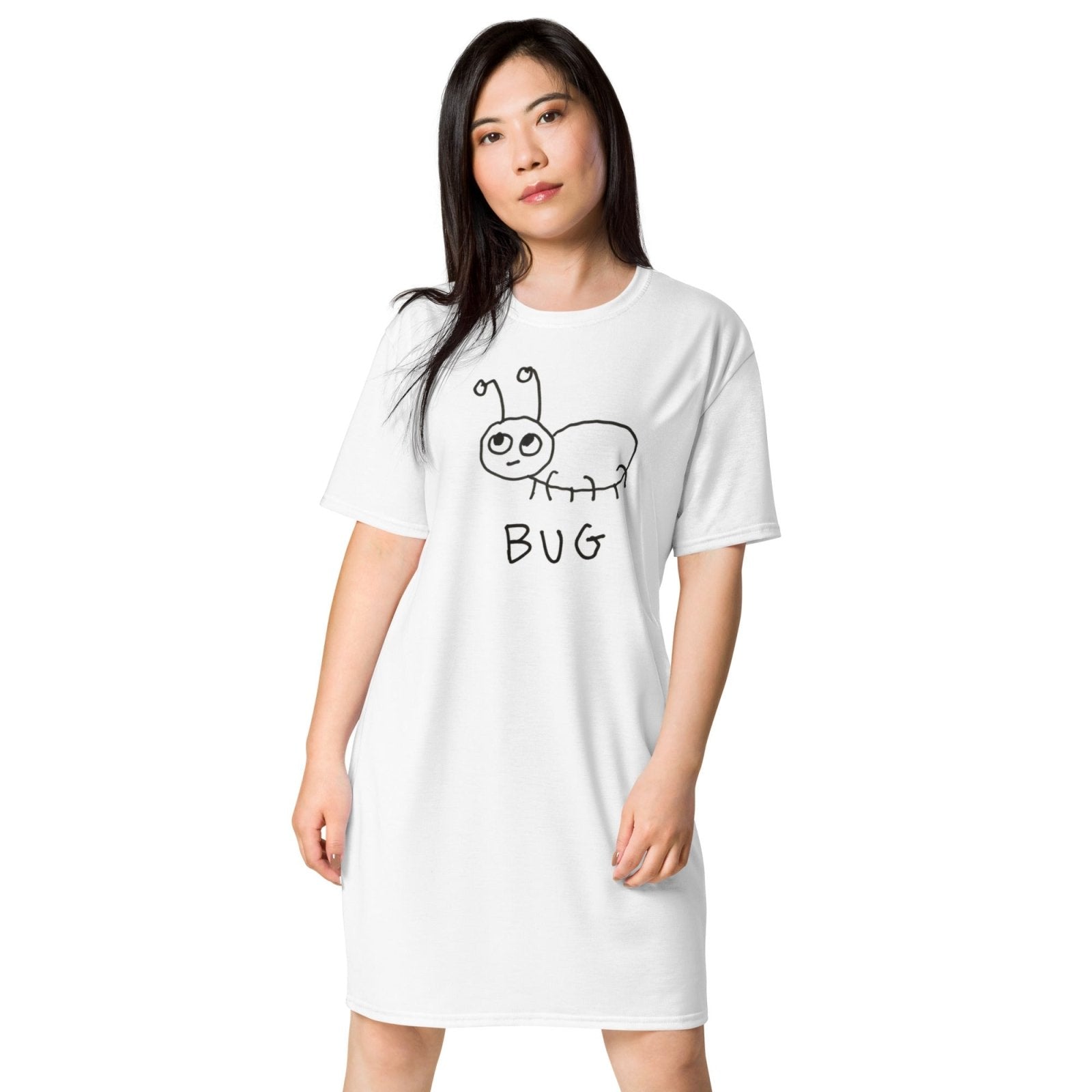 Bug - T-shirt dress