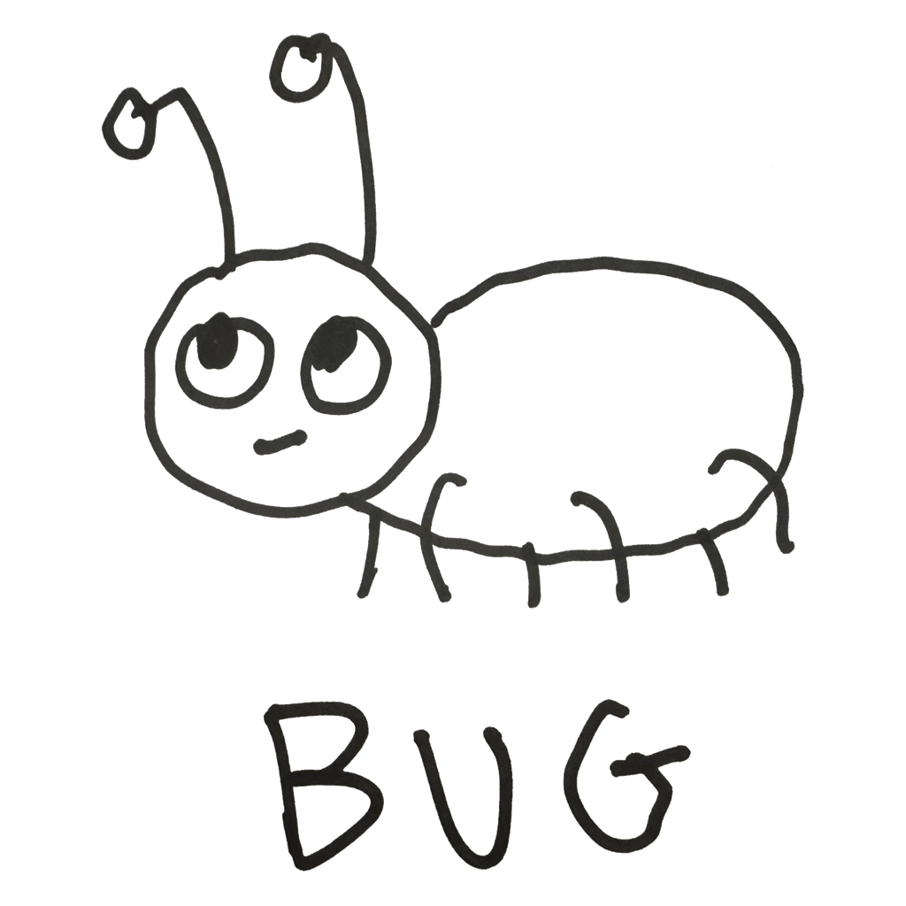 Bug - T-shirt dress