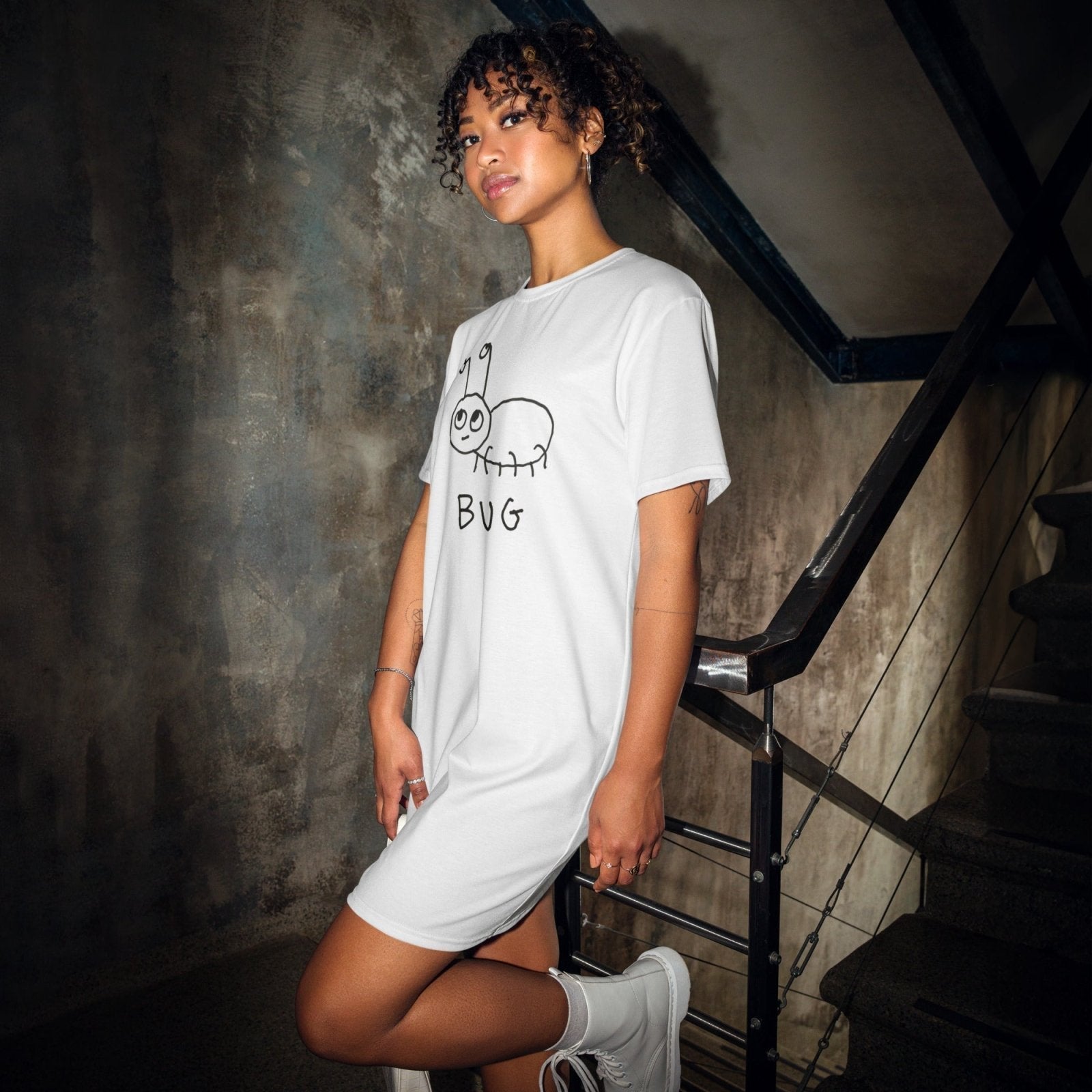 Bug - T-shirt dress