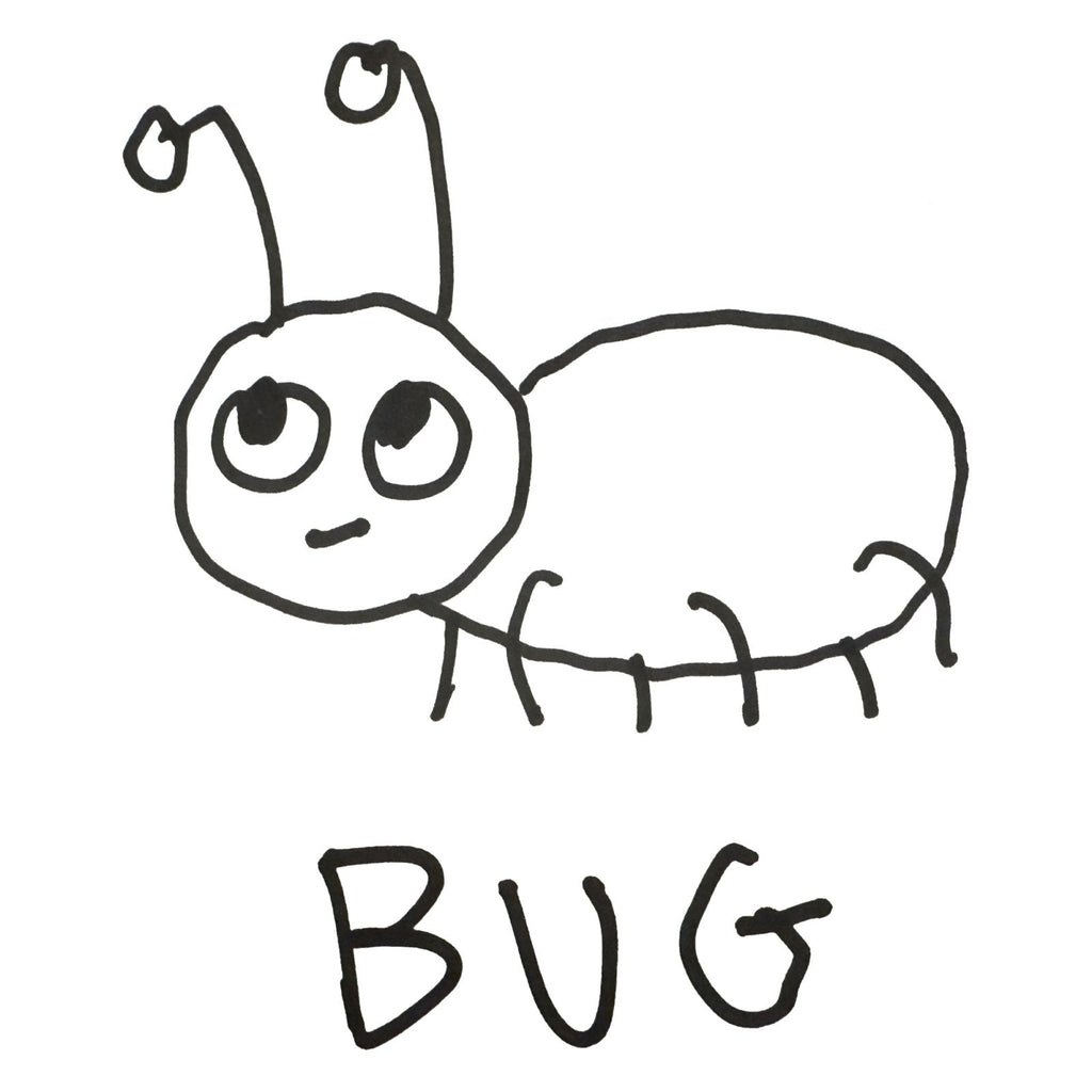 Bug - Toddler Tee