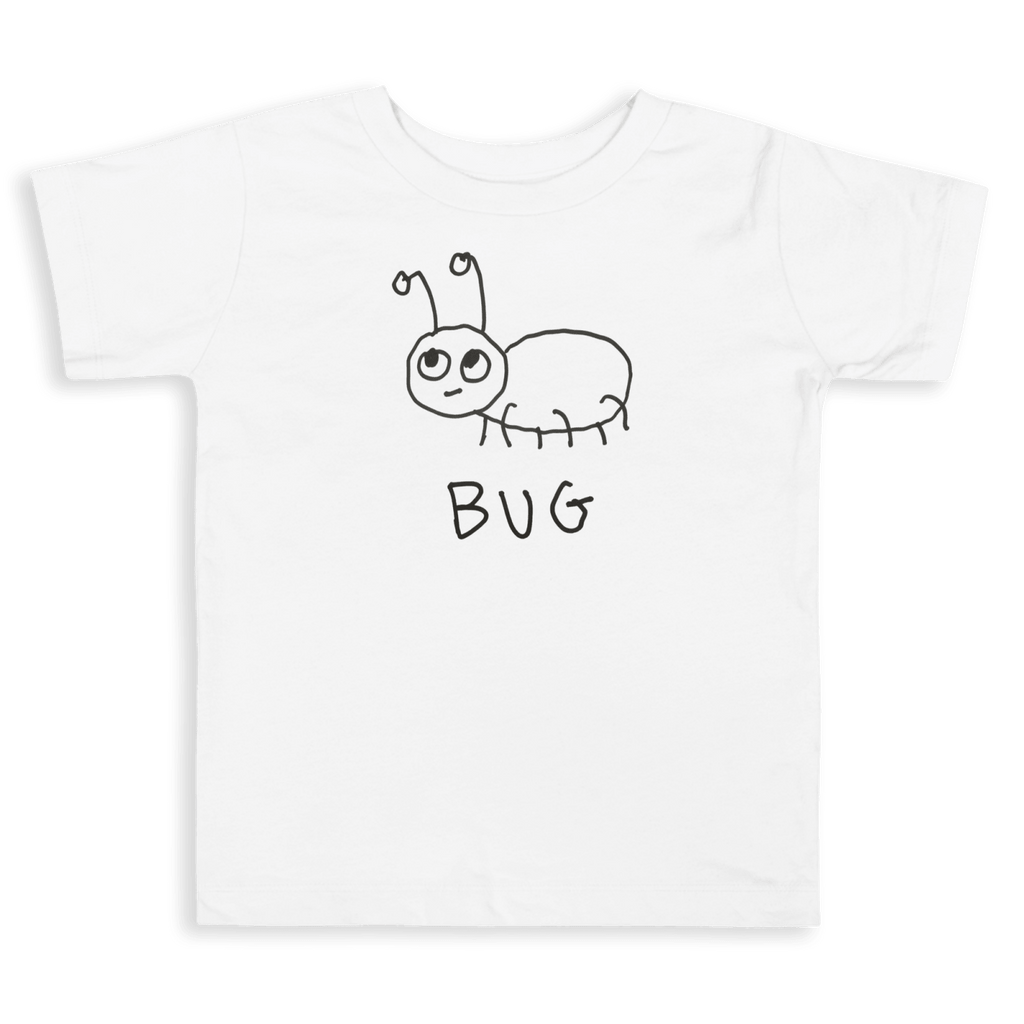 Bug - Toddler Tee