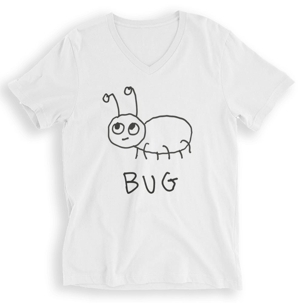 Bug - V-Neck T-Shirt
