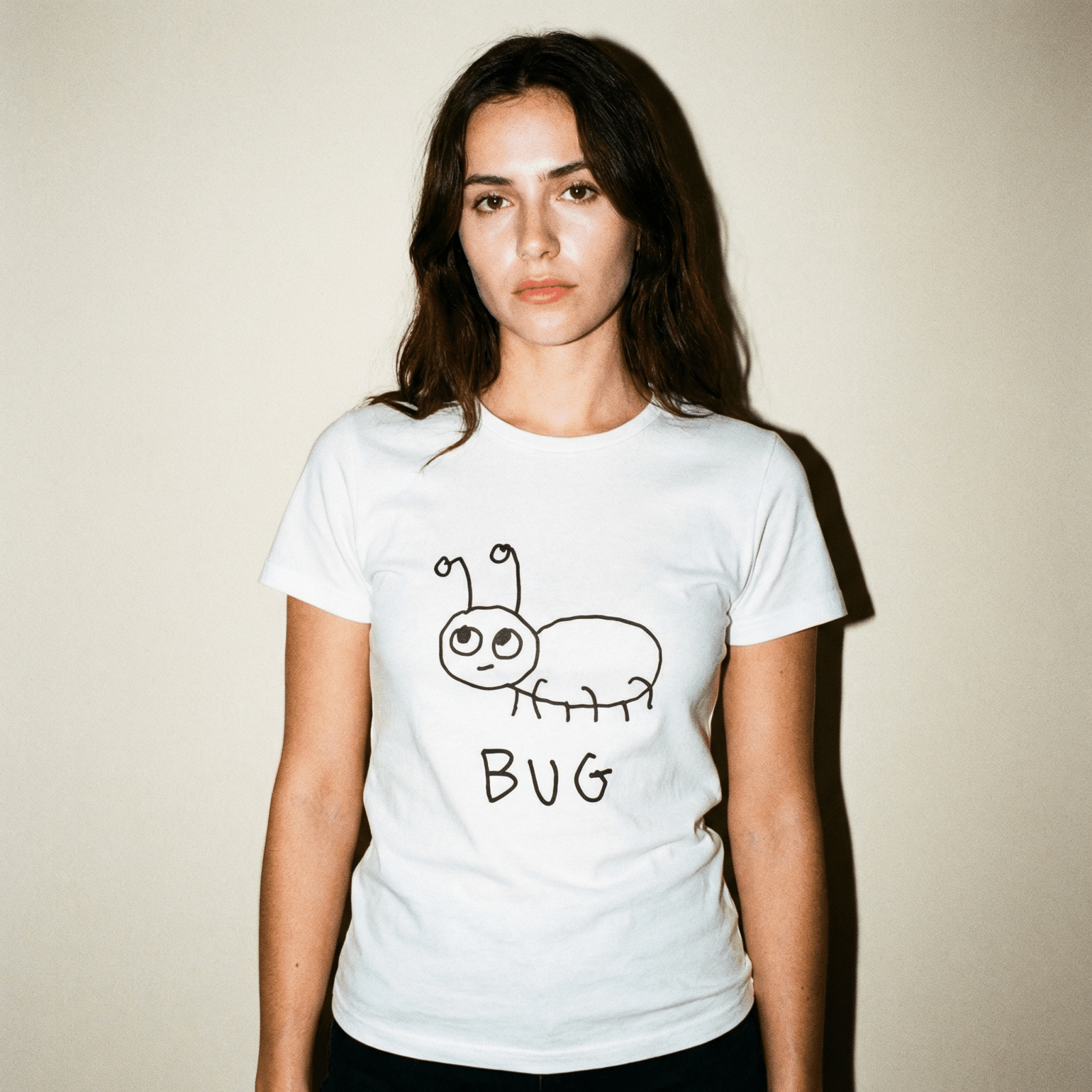 Bug - Women's Fitted Tee