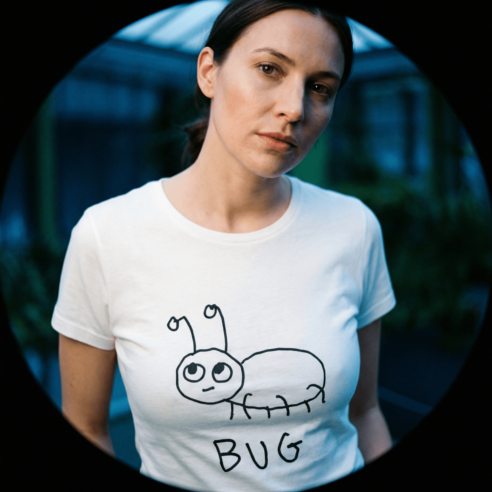 Bug - Women's Fitted Tee