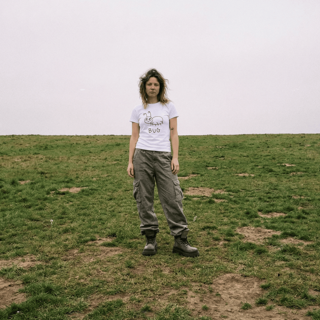 Bug - Women's Fitted Tee