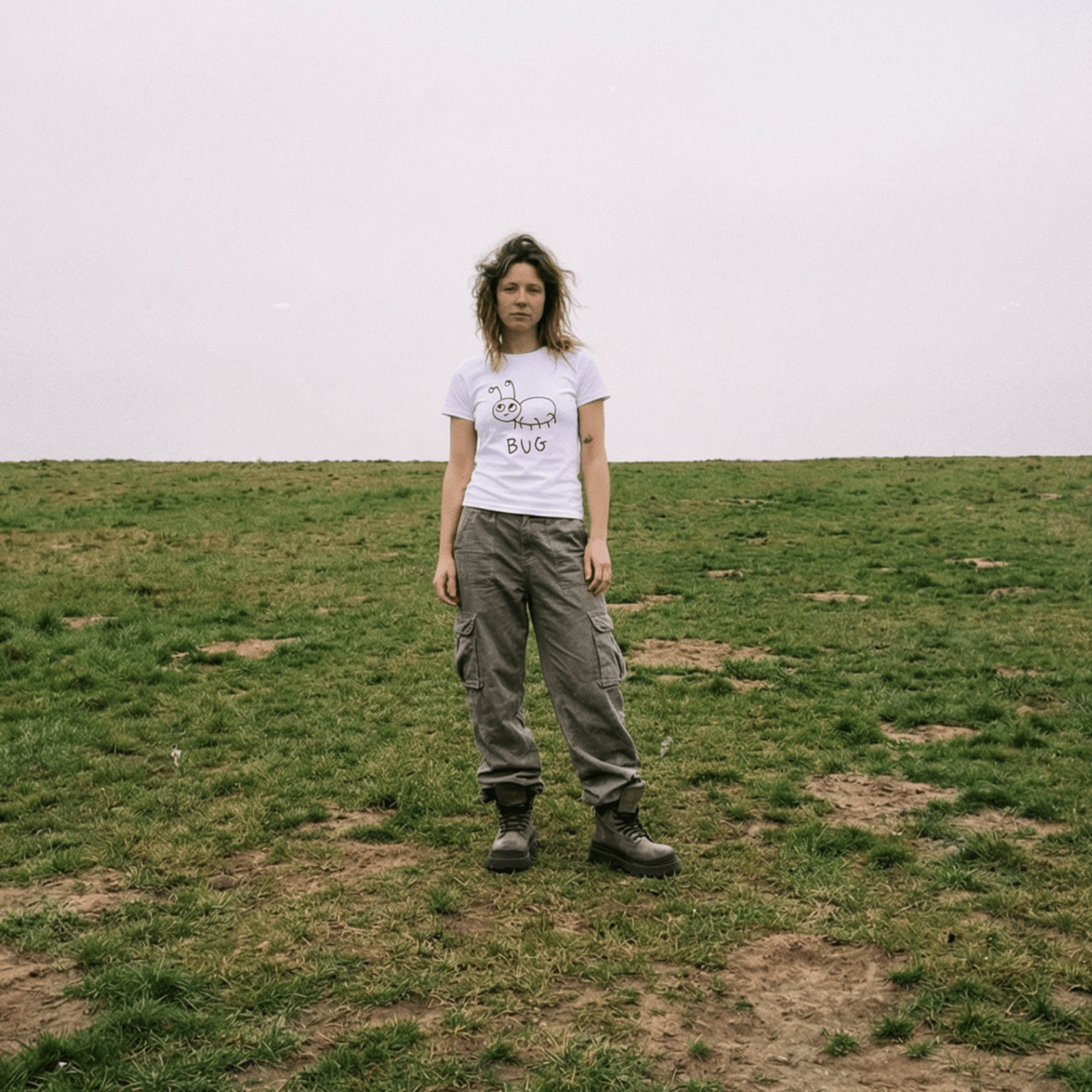 Bug - Women's Fitted Tee