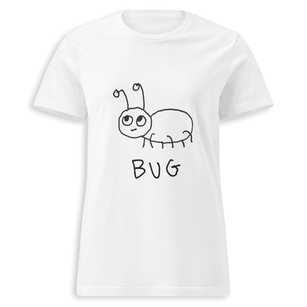 Bug - Women's Fitted Tee