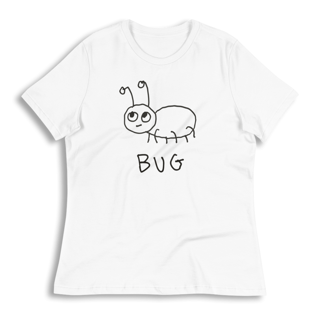 Bug - Women's Relaxed T-Shirt