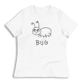 Bug - Women's Relaxed T-Shirt