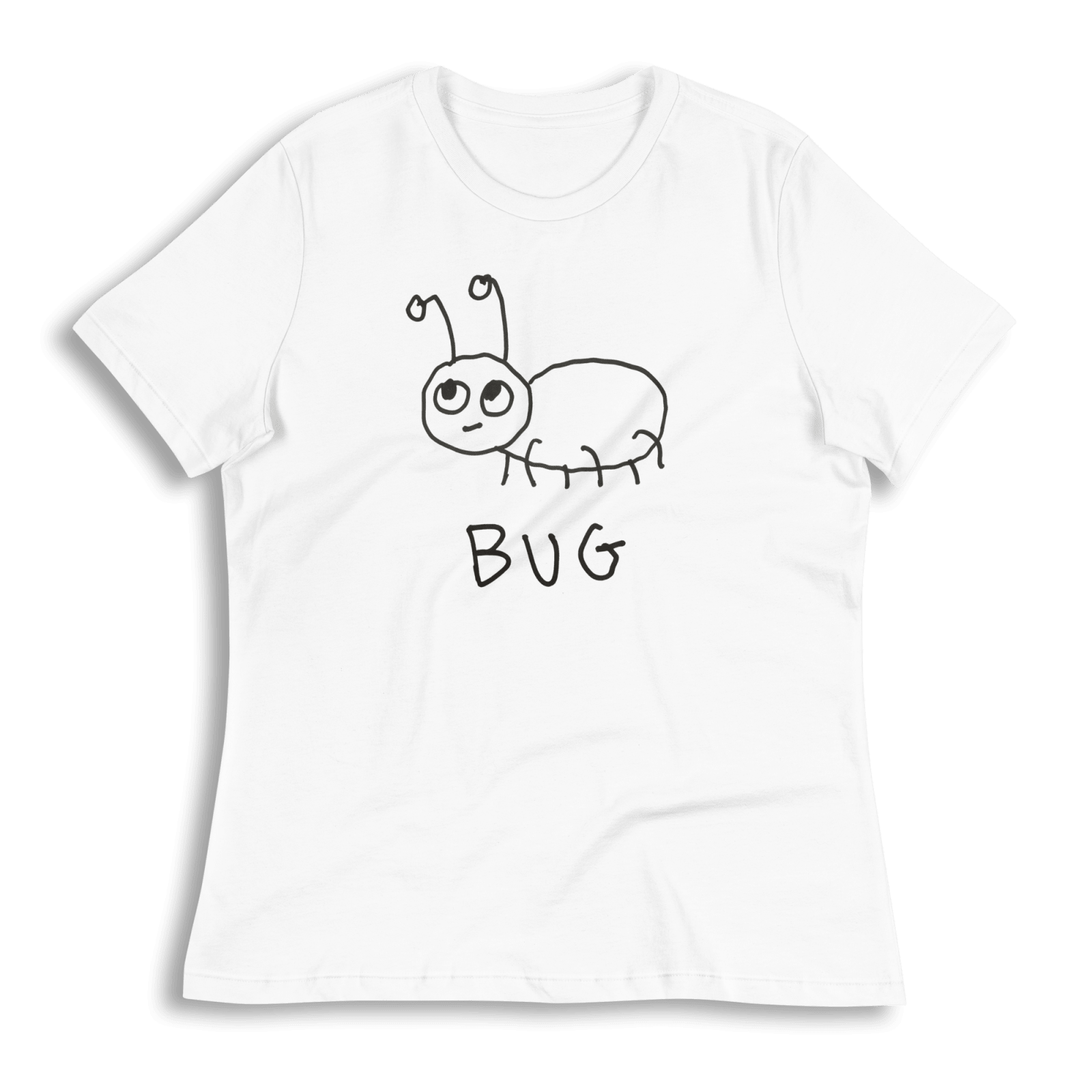 Bug - Women's Relaxed T-Shirt