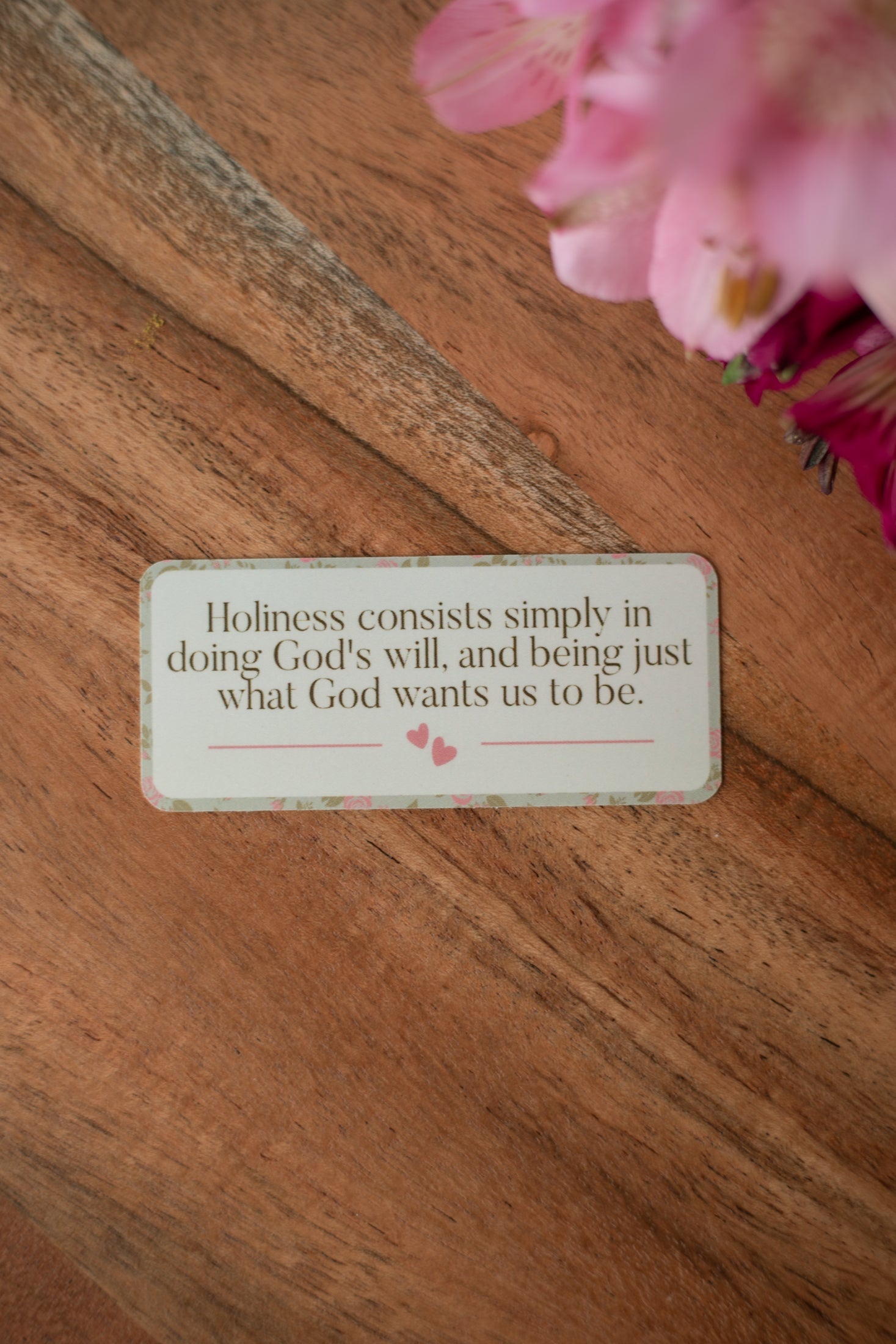 St. Therese of Lisieux Stickers