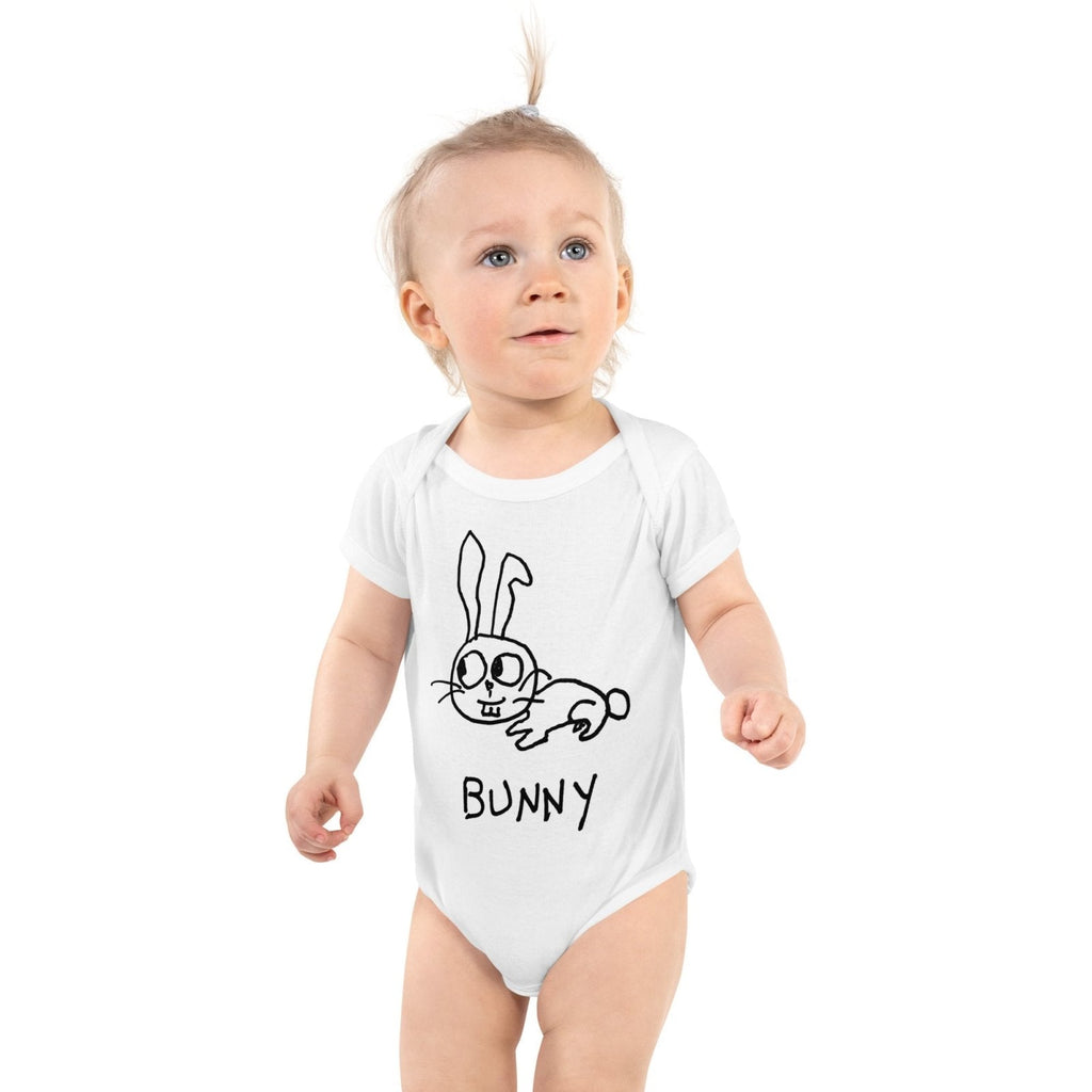 Bunny - Baby Onesie
