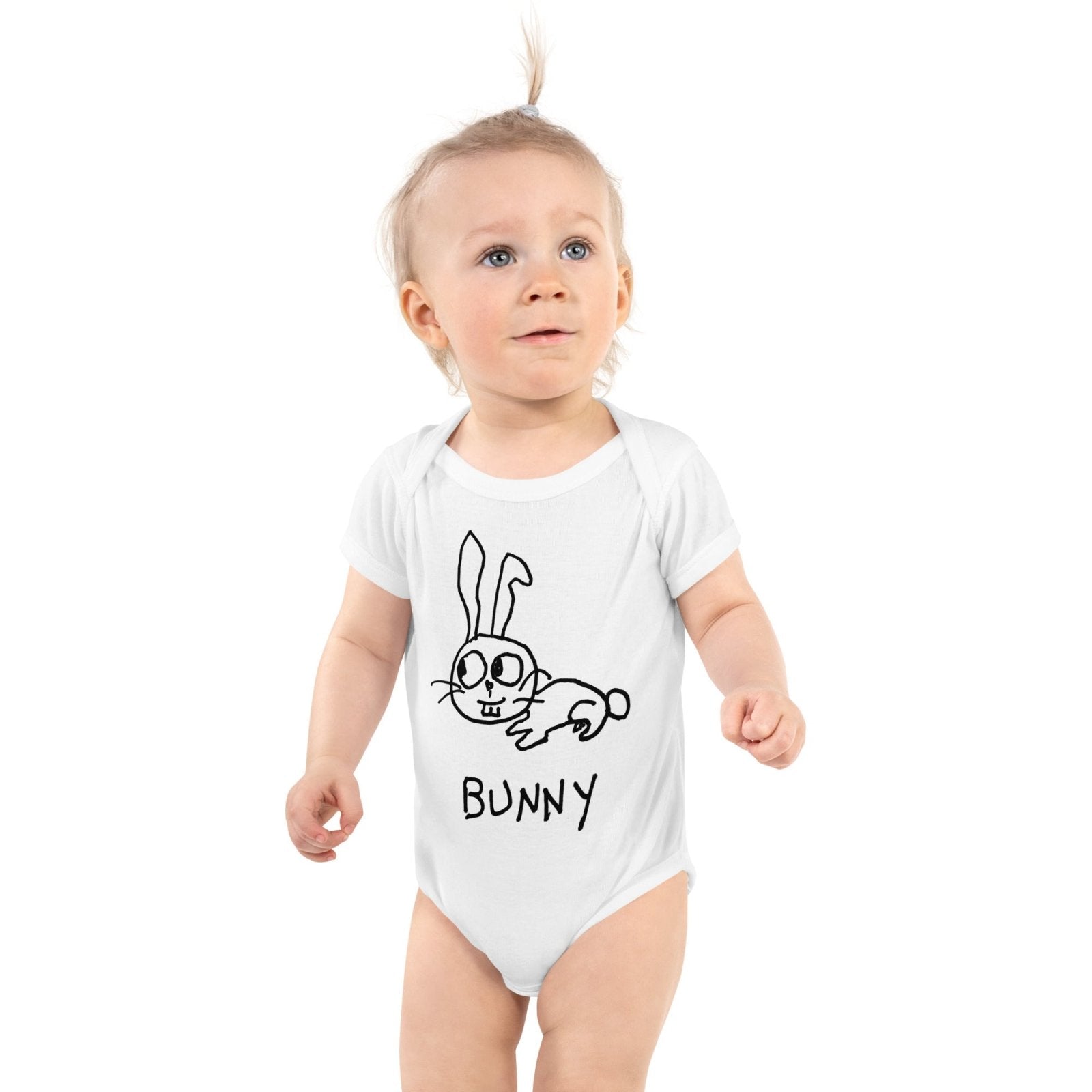 Bunny - Baby Onesie