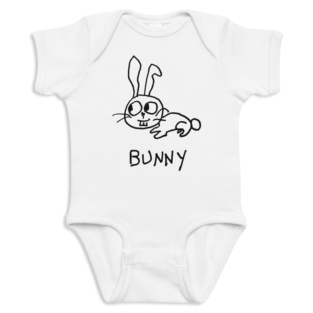 Bunny - Baby Onesie