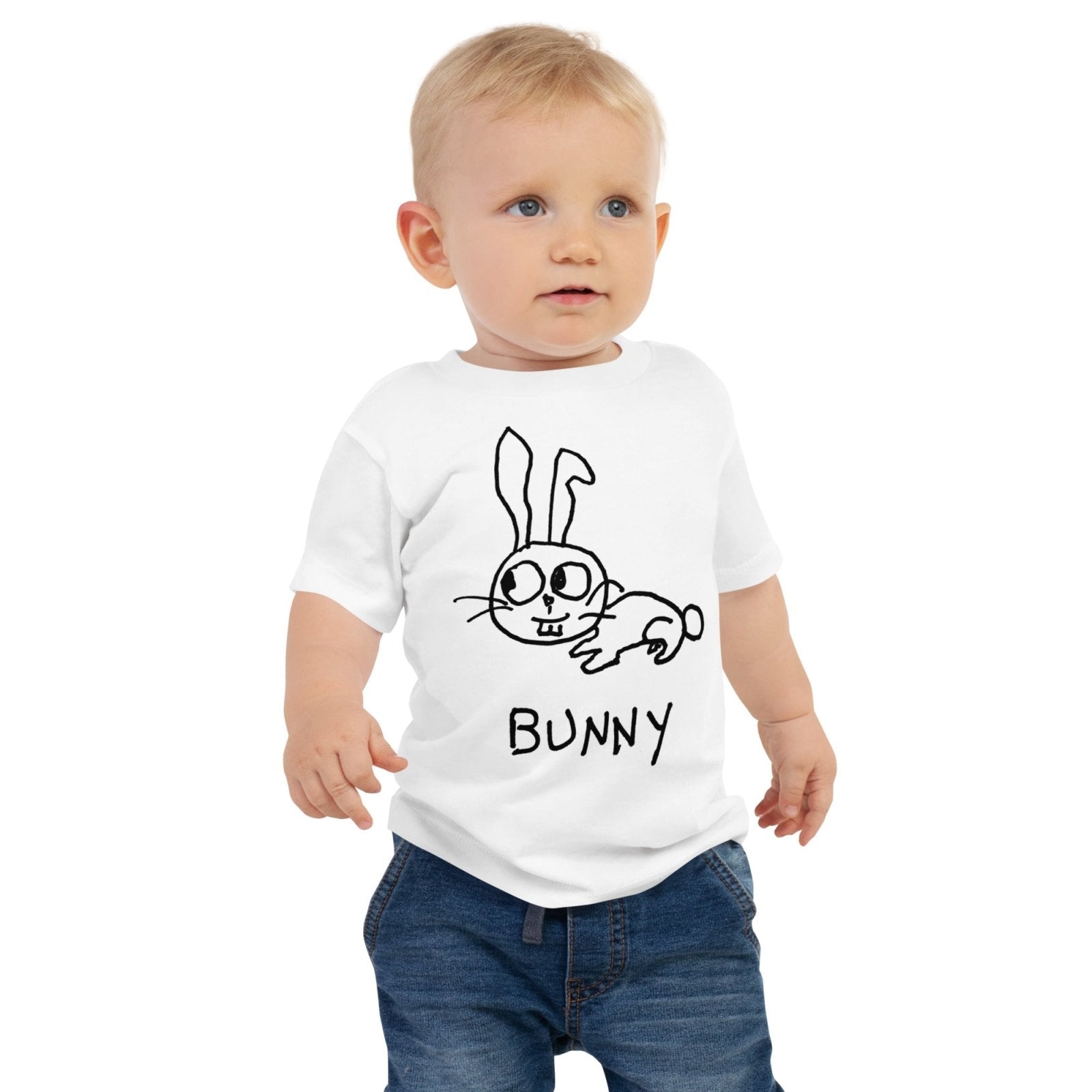 Bunny - Baby Tee