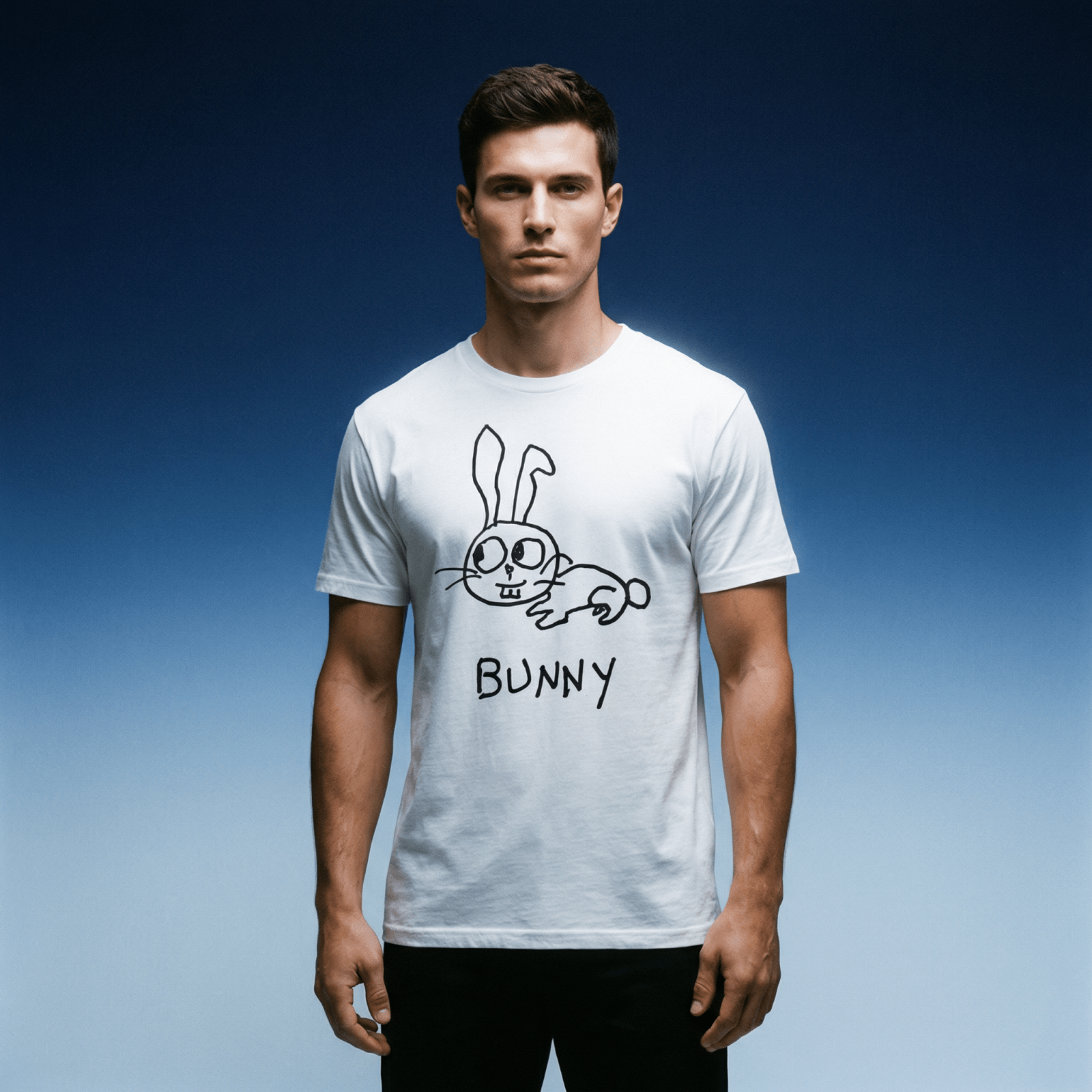 Bunny - Classic Tee