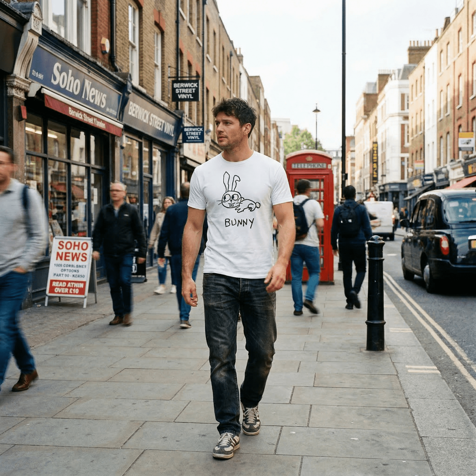 Bunny - Classic Tee