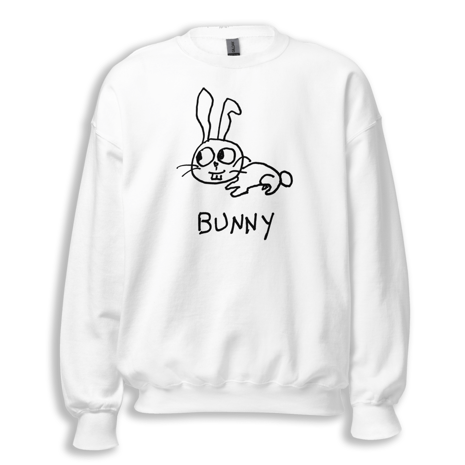 Bunny - Crewneck Sweatshirt