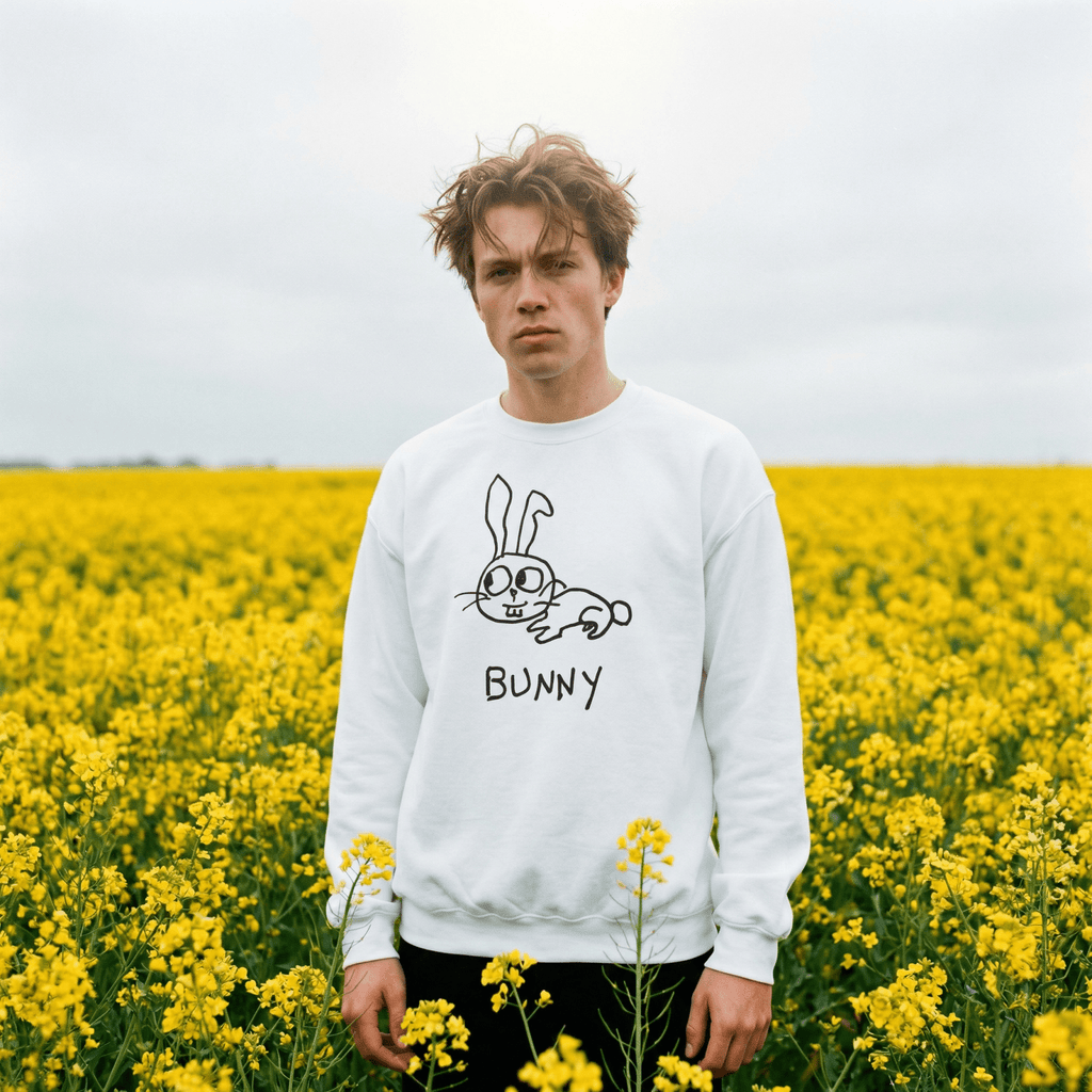 Bunny - Crewneck Sweatshirt