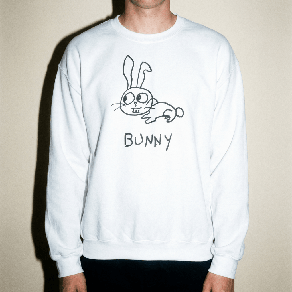 Bunny - Crewneck Sweatshirt