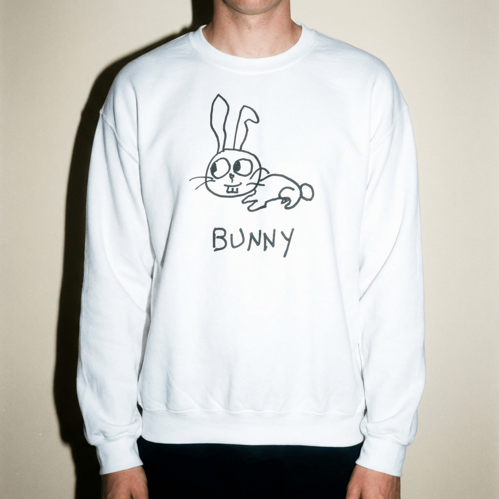 Bunny - Crewneck Sweatshirt