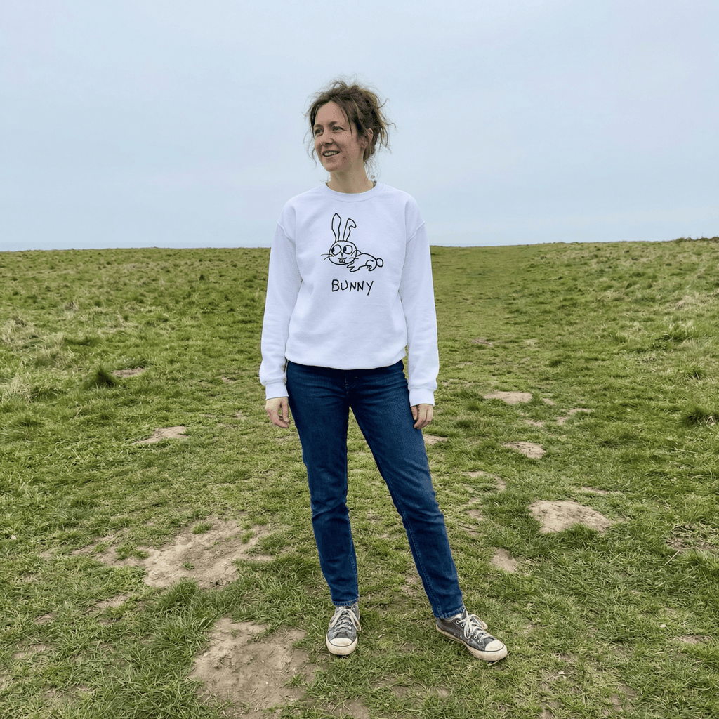 Bunny - Crewneck Sweatshirt