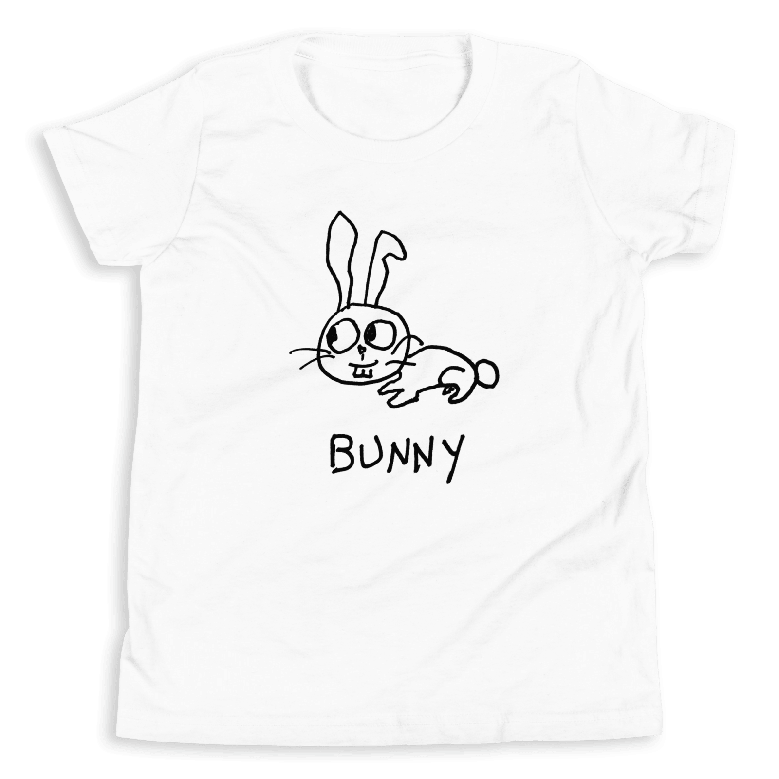 Bunny - Kids Tee