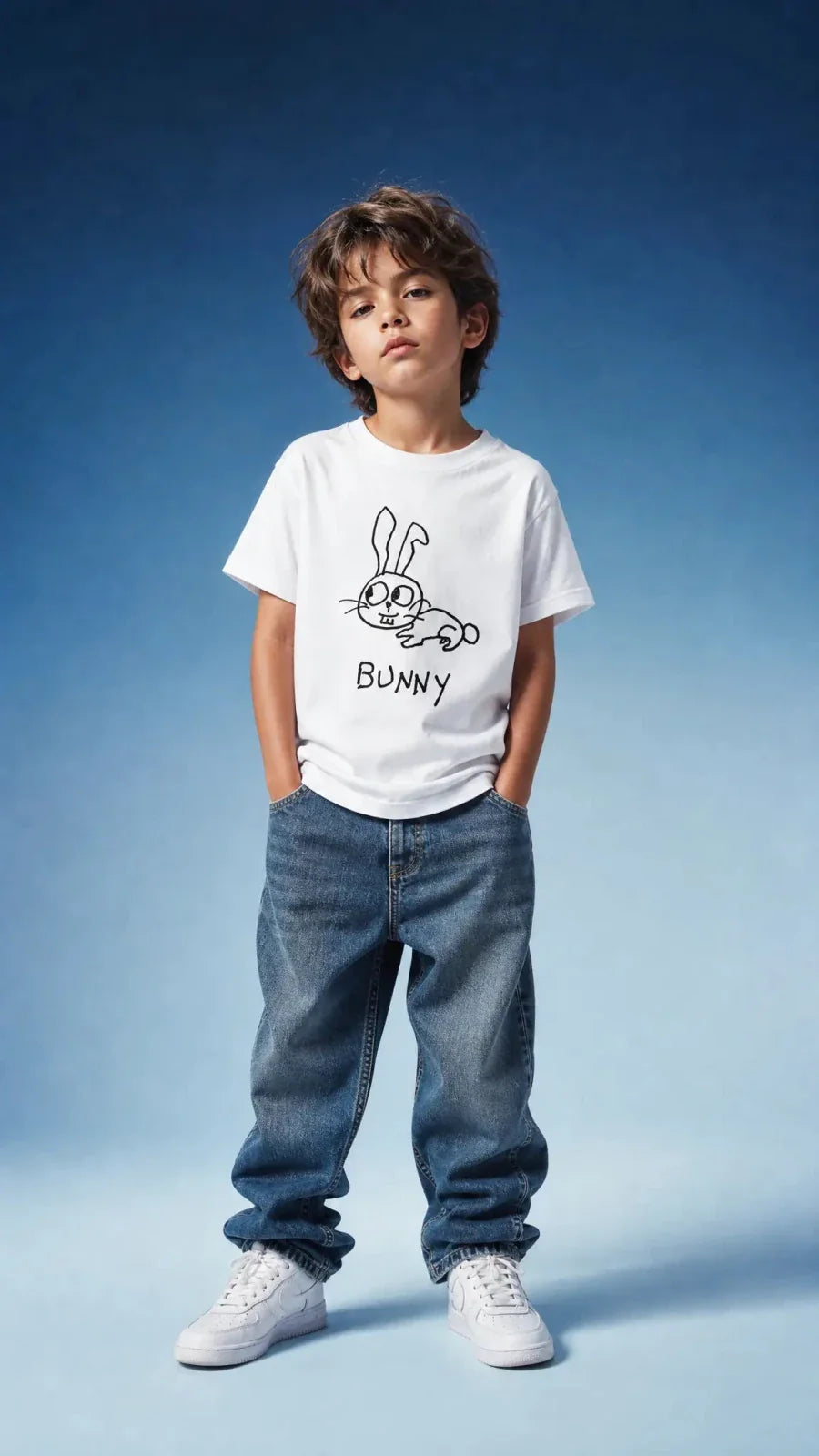 Bunny - Kids Tee