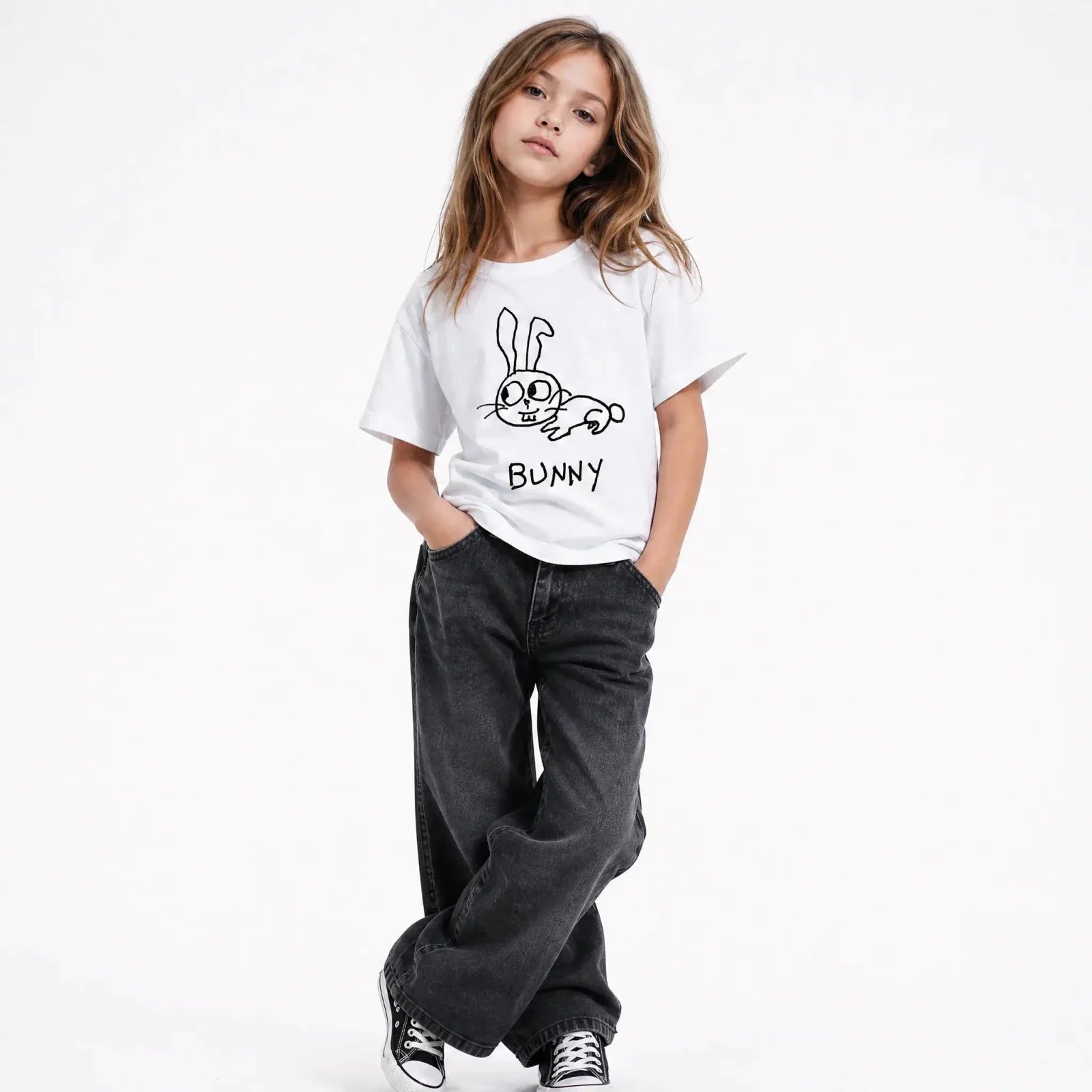 Bunny - Kids Tee