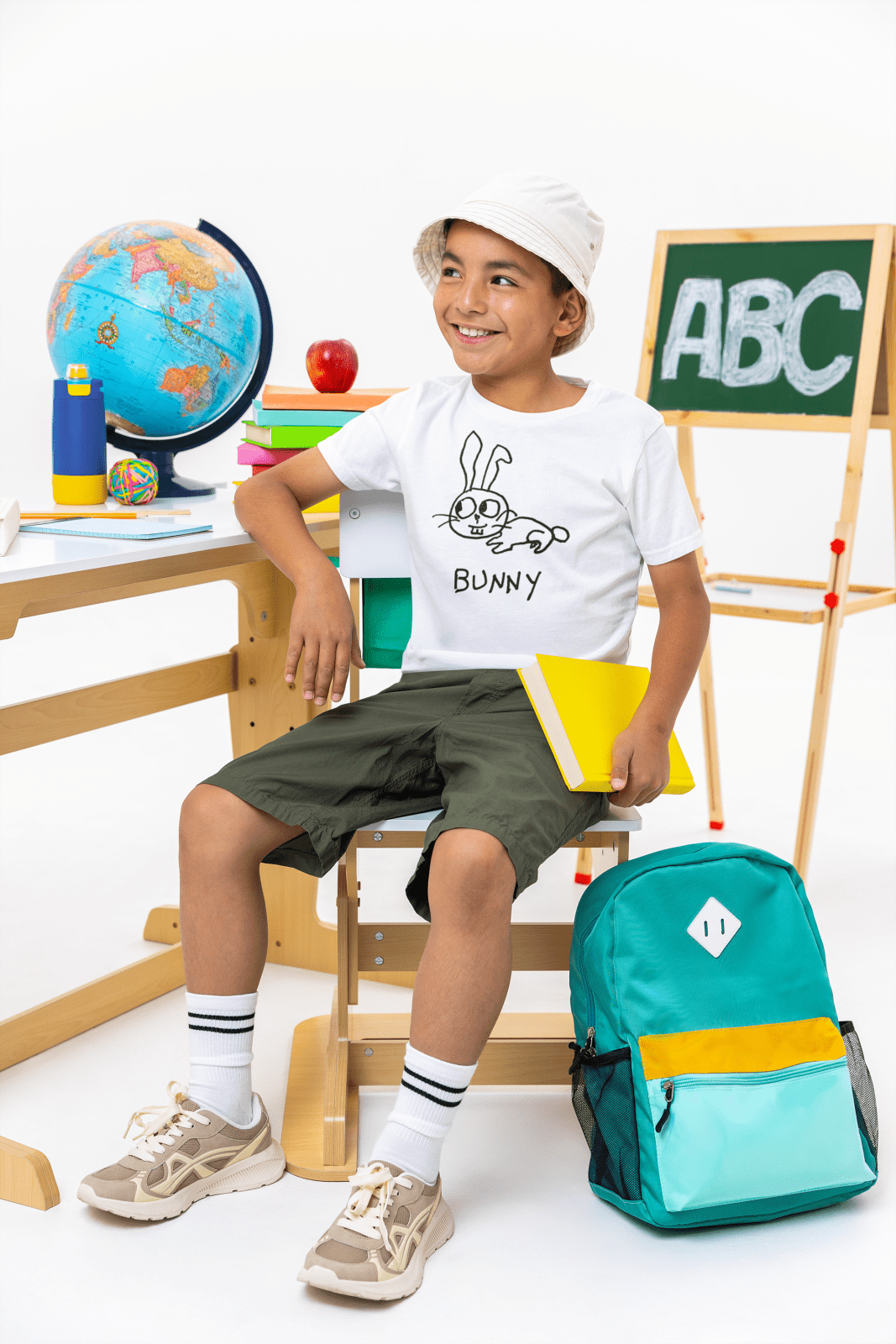 Bunny - Kids Tee