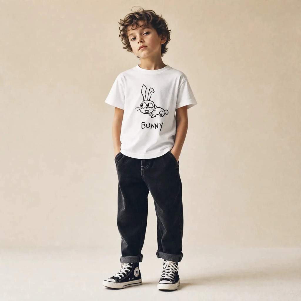 Bunny - Kids Tee