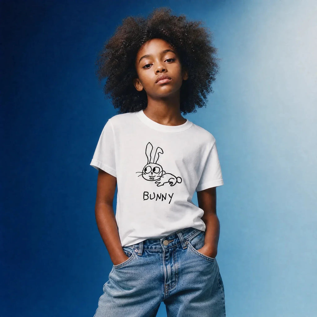 Bunny - Kids Tee