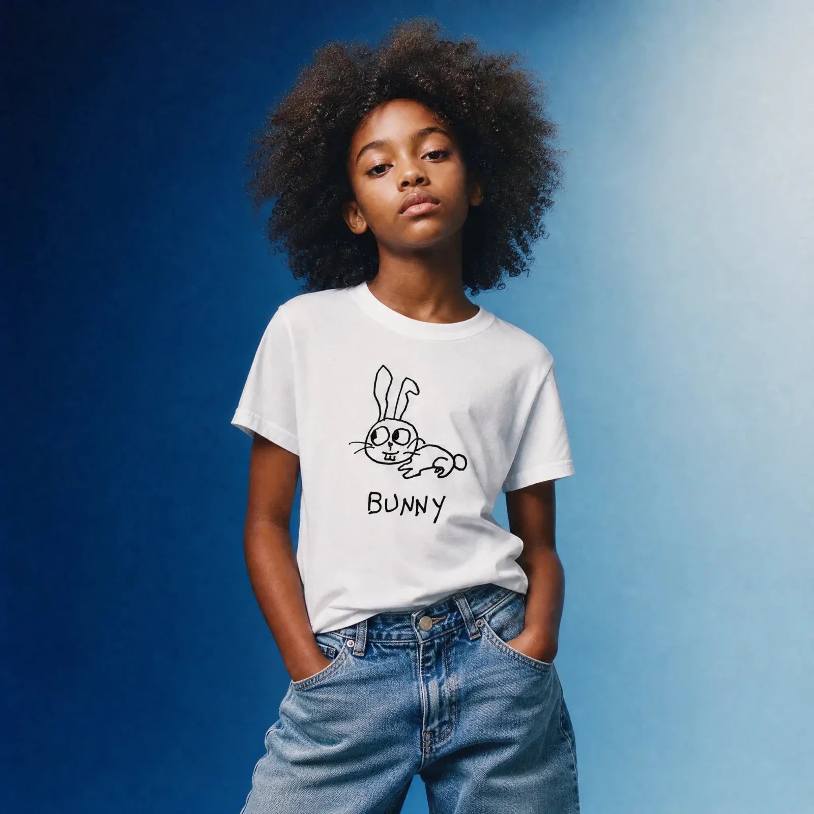 Bunny - Kids Tee