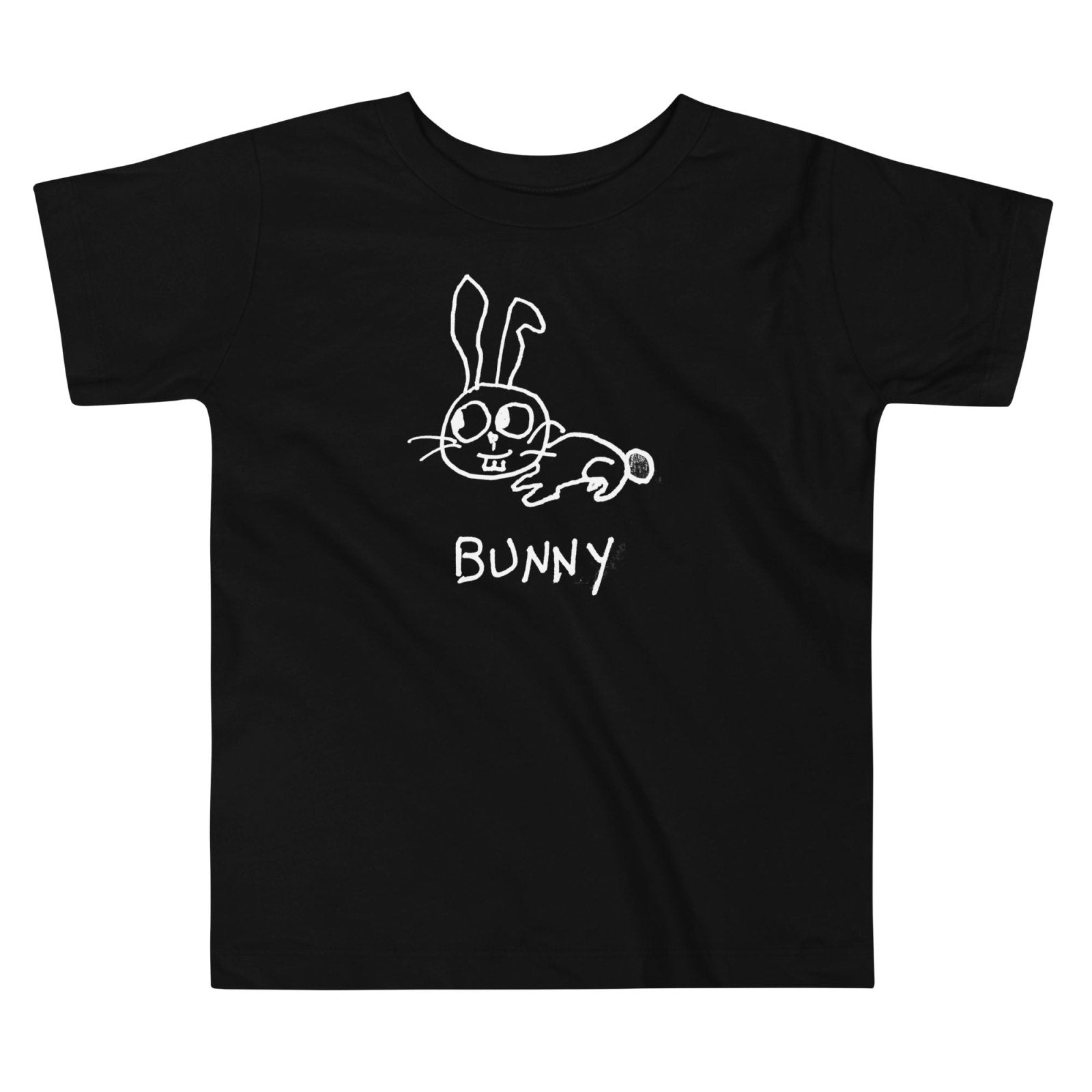 Bunny - Toddler Tee