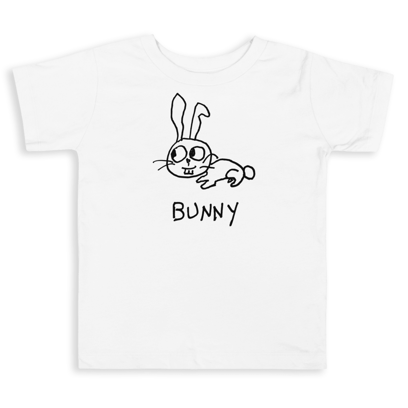 Bunny - Toddler Tee