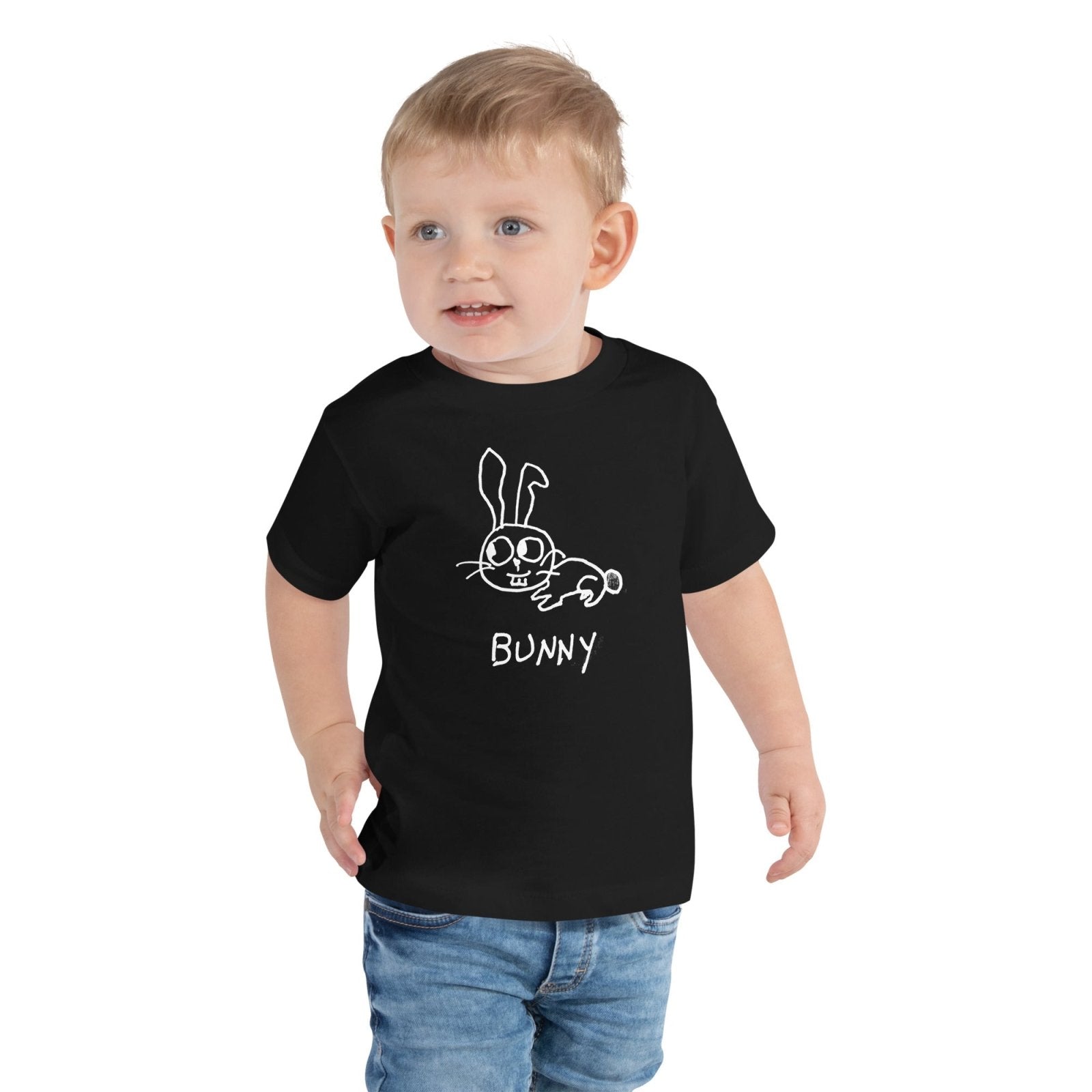 Bunny - Toddler Tee