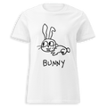 Bunny - Women's Fitted Tee