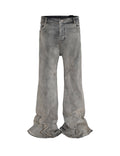WIDEBOY WOLF FLARE DENIM