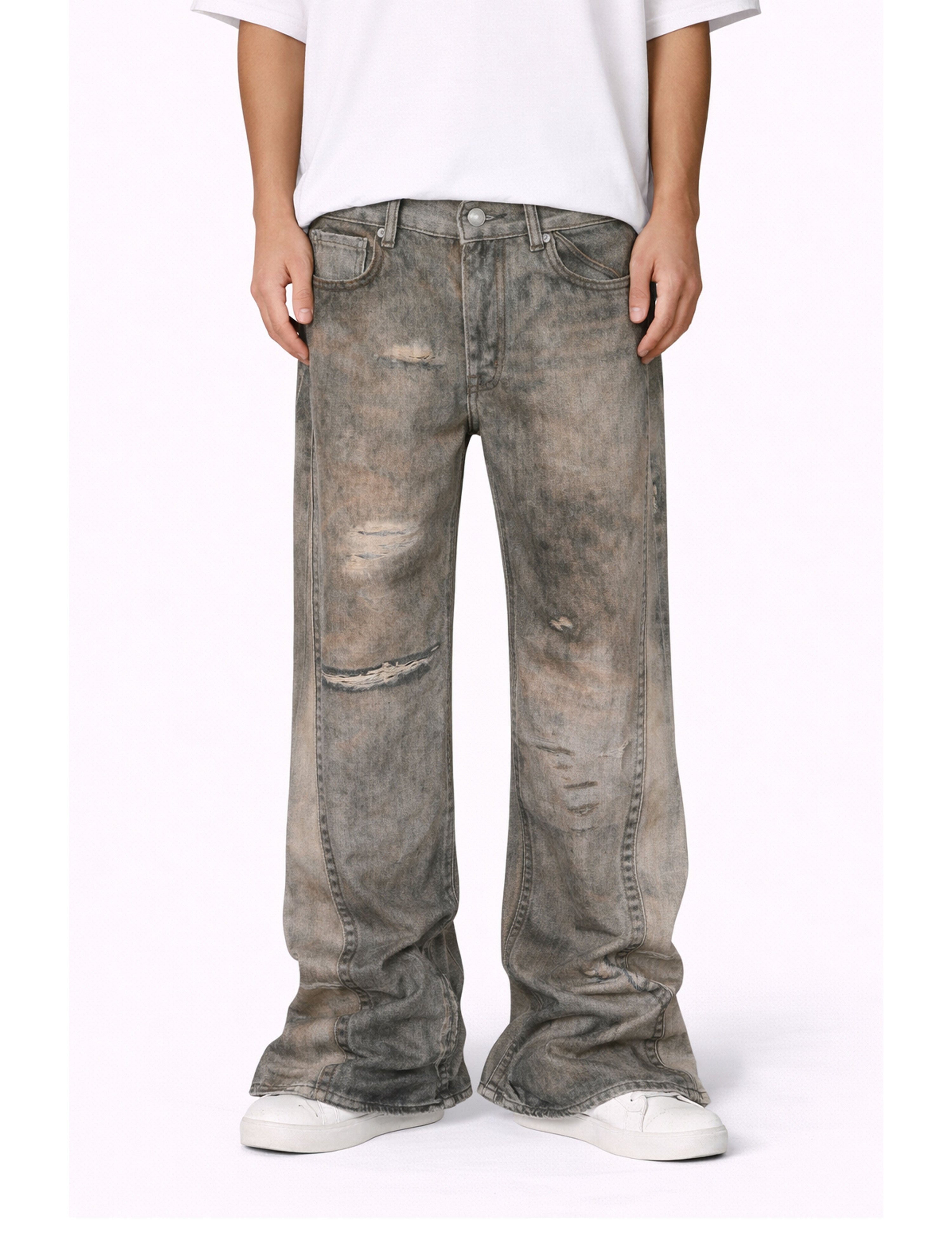 WIDEBOY MAX DENIM