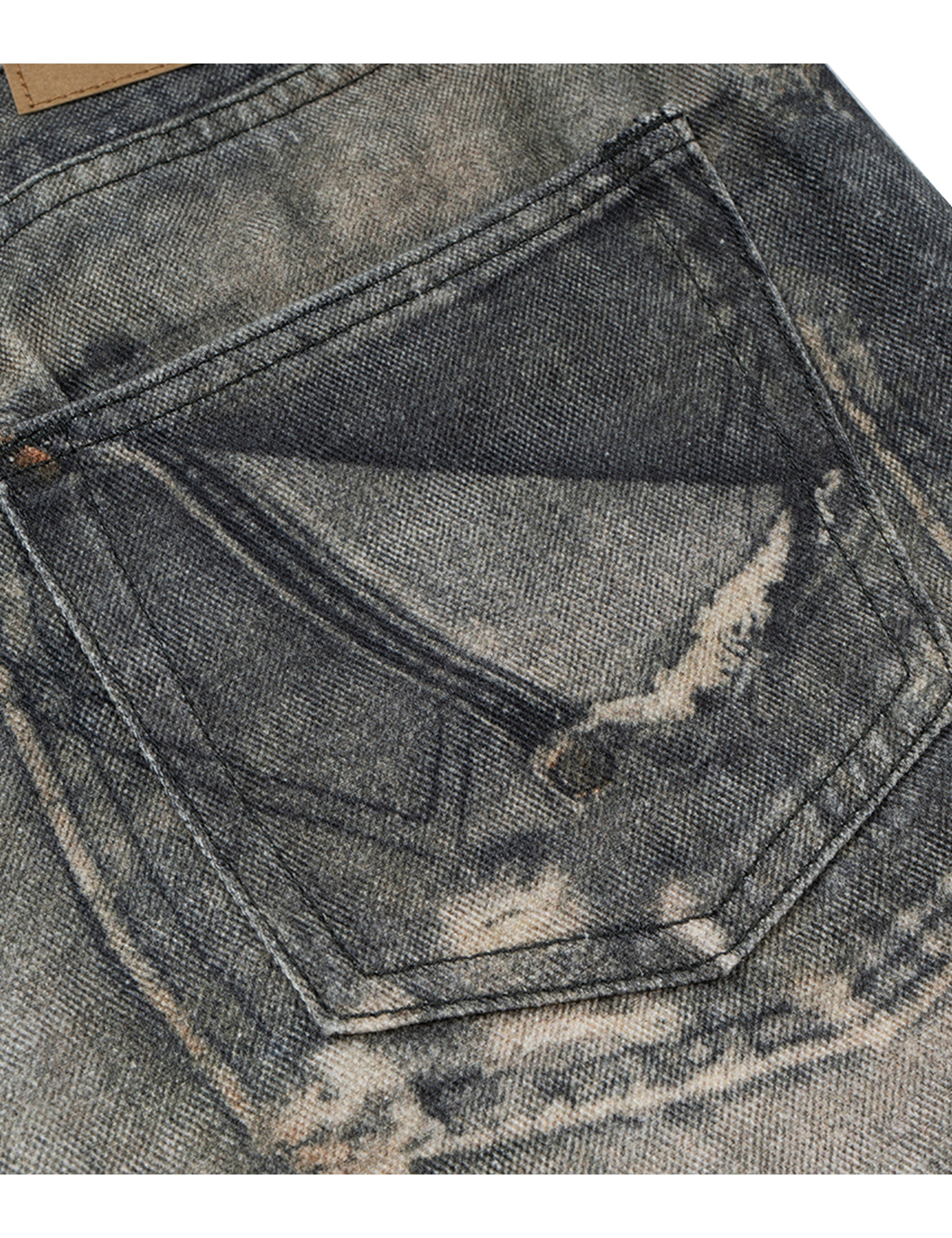 WIDEBOY MAX DENIM