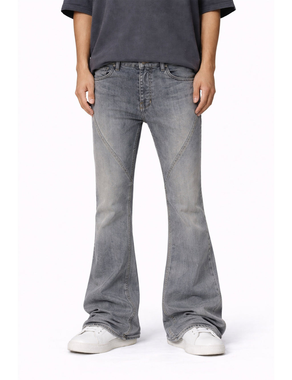 WIDEBOY WOLF FLARE DENIM