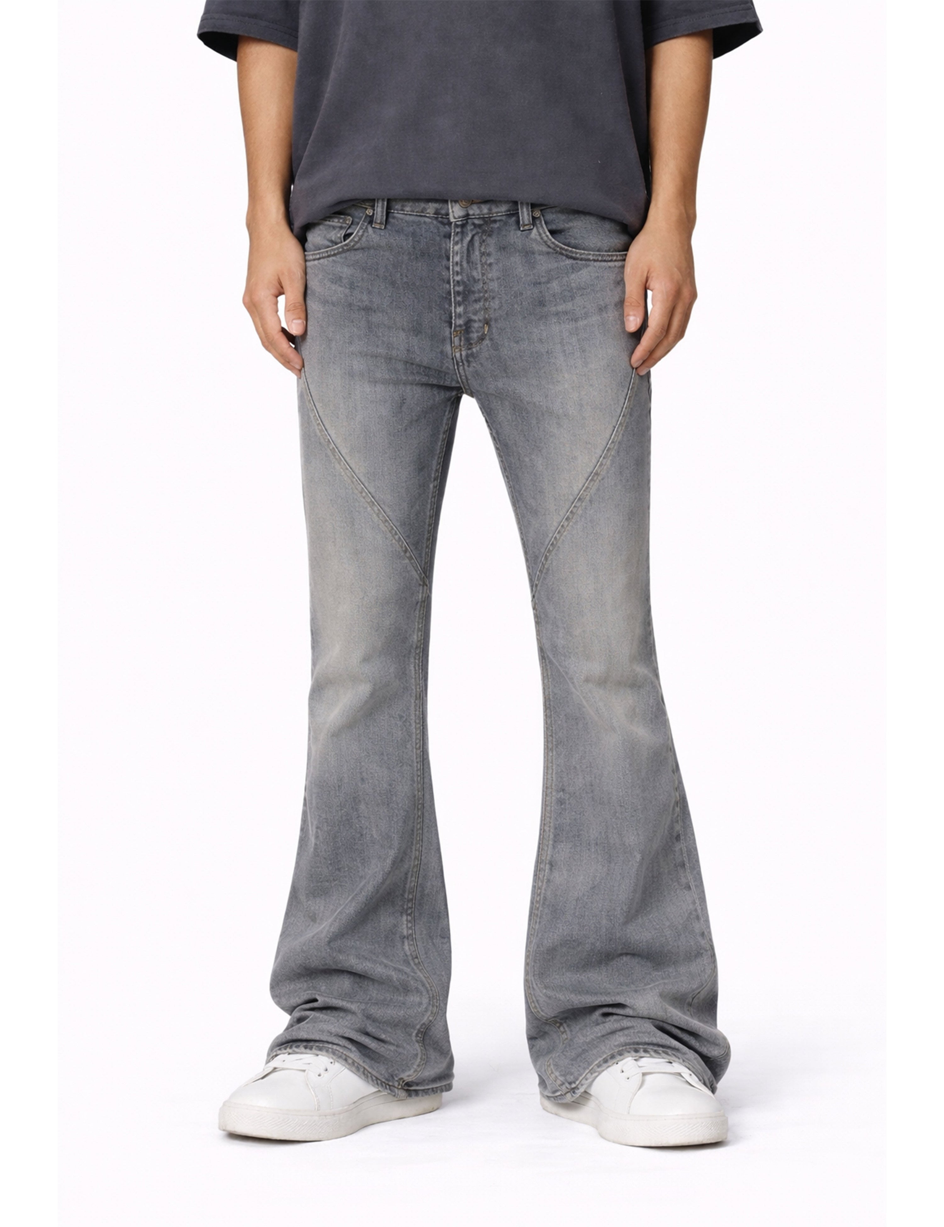 WIDEBOY WOLF FLARE DENIM