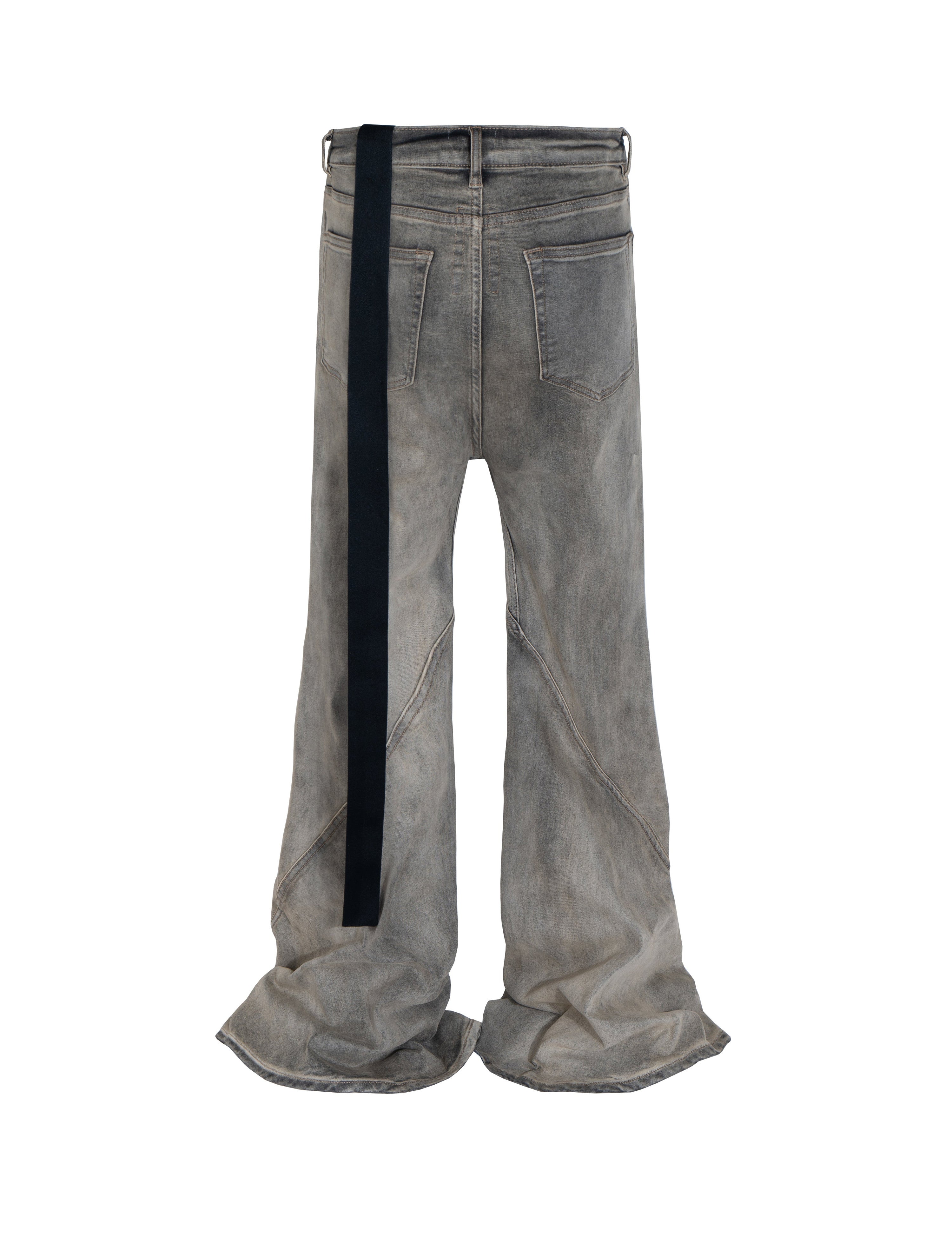 WIDEBOY WOLF FLARE DENIM