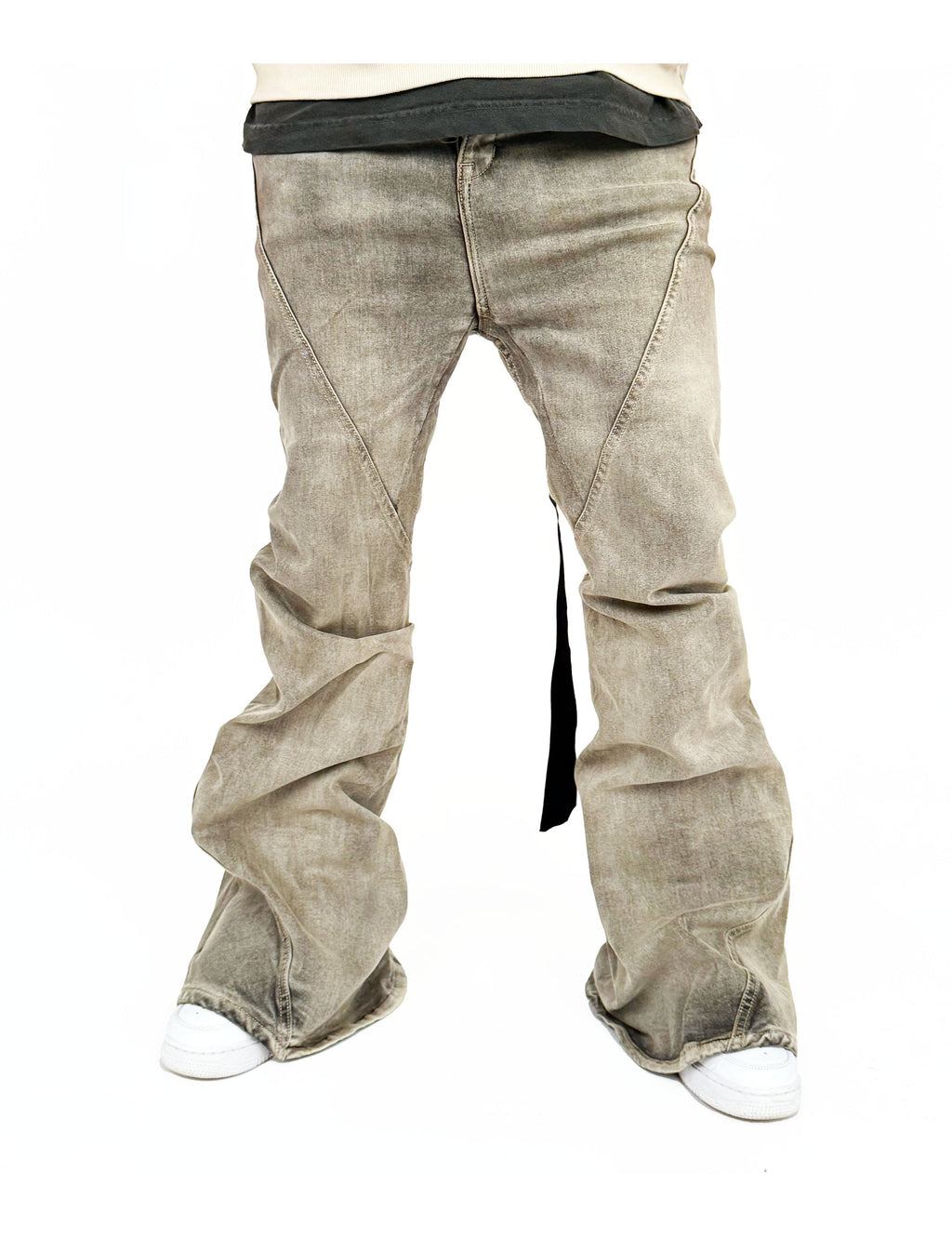 WIDEBOY WOLF FLARE DENIM