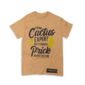 Cactus Expert Tee