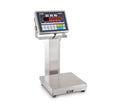 CAS GP-12100SC Enduro Checkweighing Scale, 12" x 12", NTEP, 100 lb x 0.02 lb