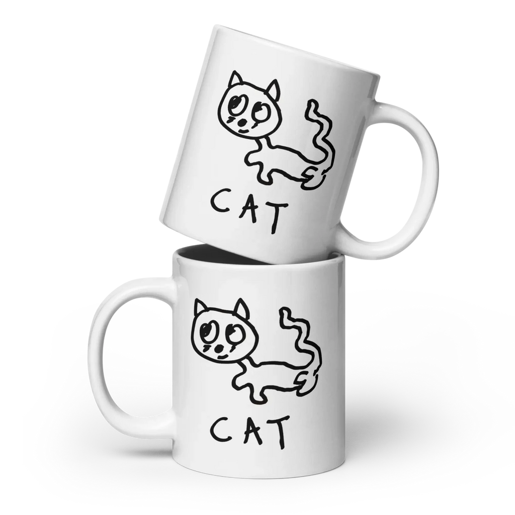 Cat - 20 oz. Mug