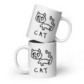 Cat - 20 oz. Mug